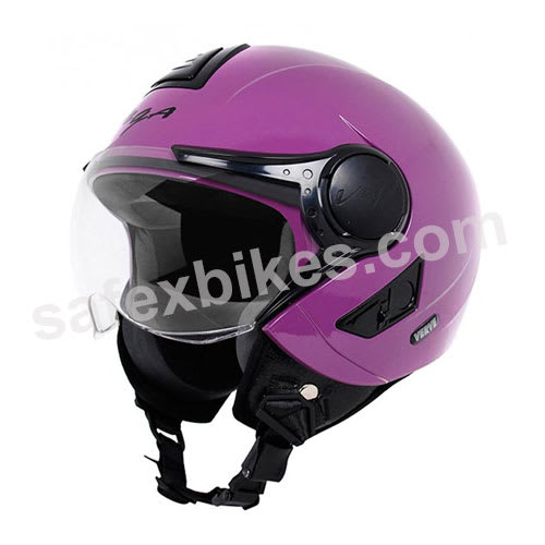 Vega half helmet sales for ladies